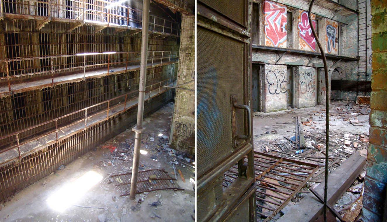 Old Essex County Jail