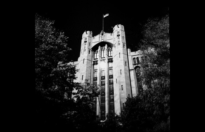 Masonic Temple - Michigan