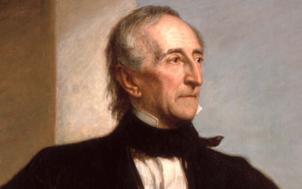 President John Tyler