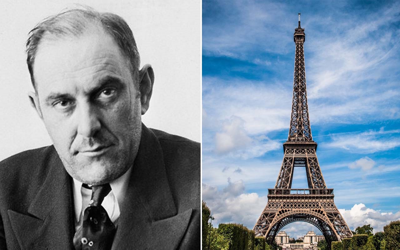 Portrait of Victor Lustig
