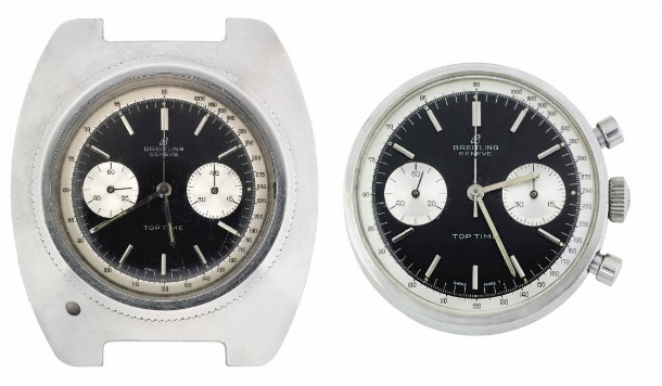 James Bond watch used in Thunderball