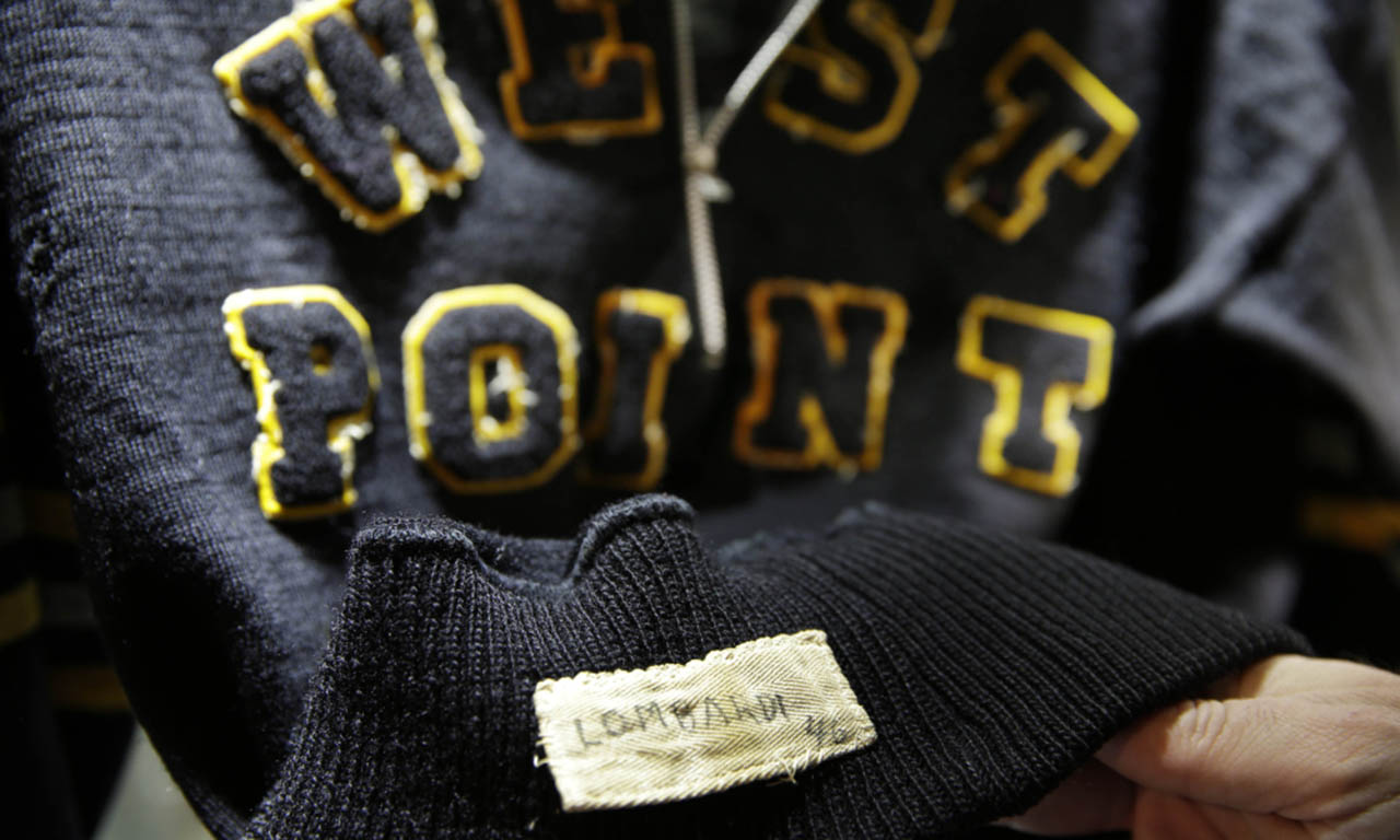 Vince Lombardi Sweater
