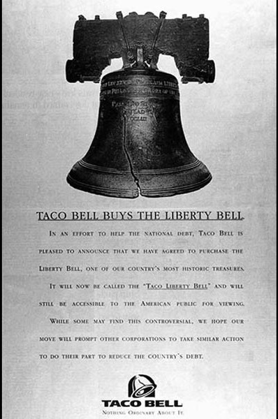 Taco Bell Liberty