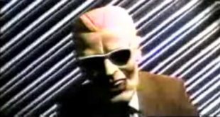 Max Headroom Broadcast