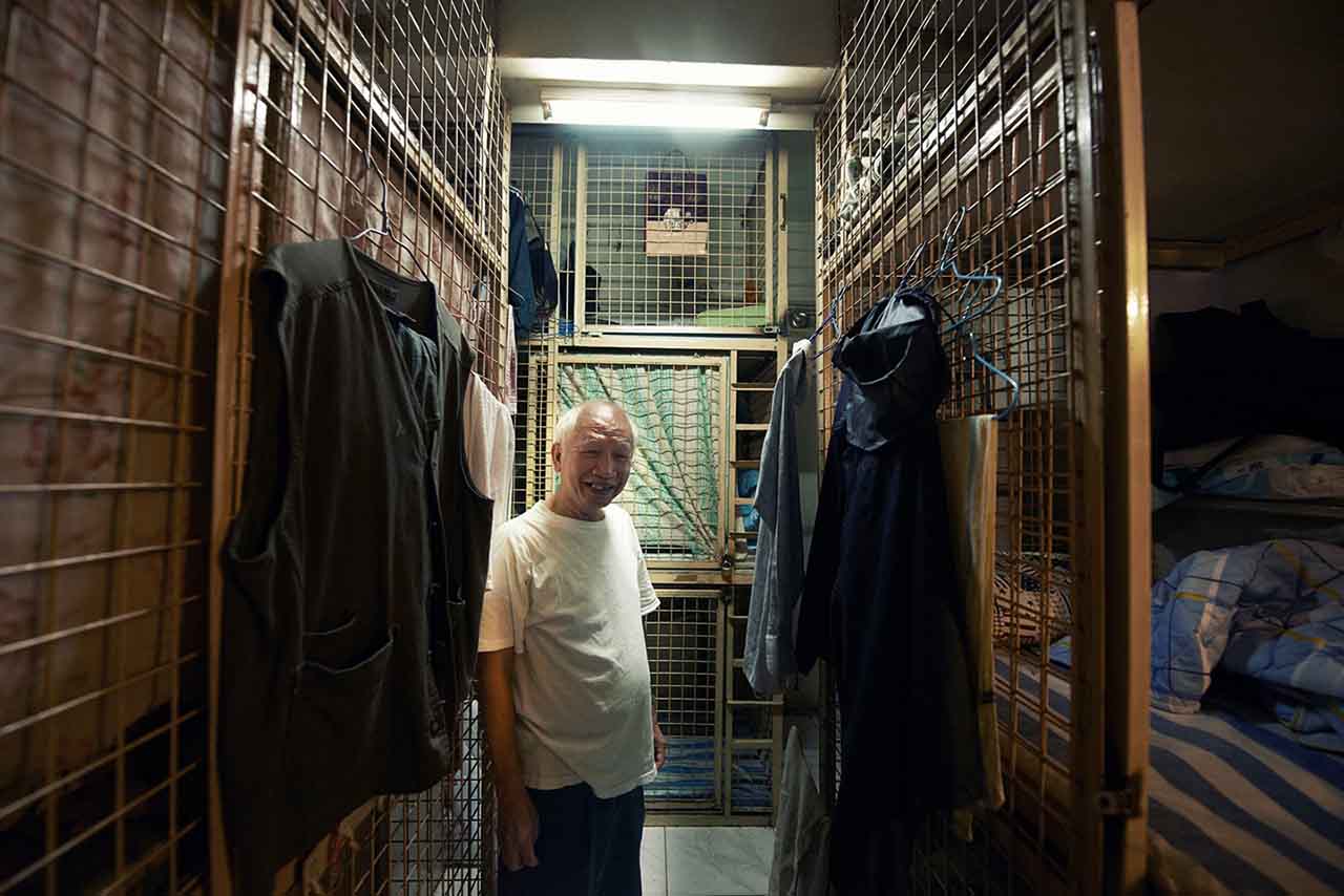 Boxed In Life Inside The Suffocating & Miserable Coffin Homes of Hong Kong