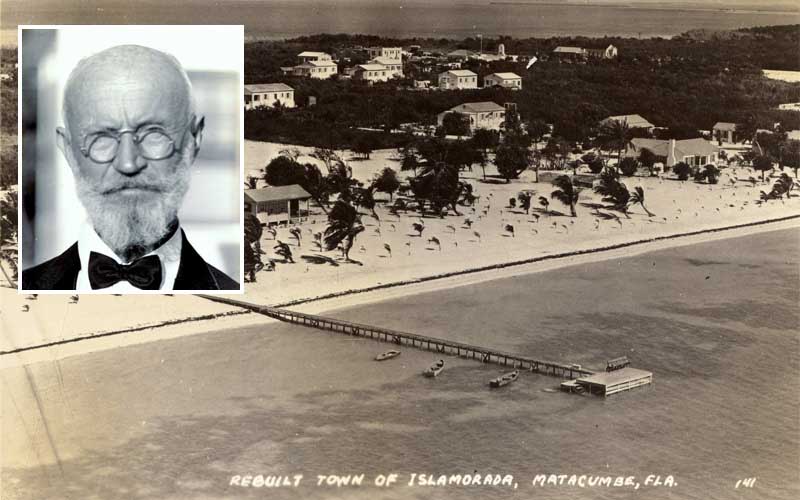 Florida Keys--Public Libraries, Carl Tanzler