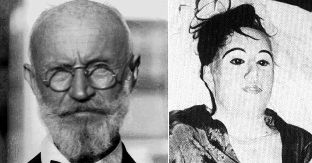 Carl Tanzler, Maria, Unusual, Morbid, Monday