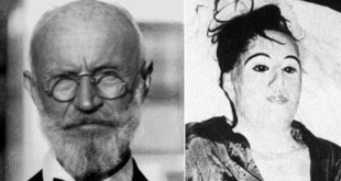 Carl Tanzler, Maria, Unusual, Morbid, Monday