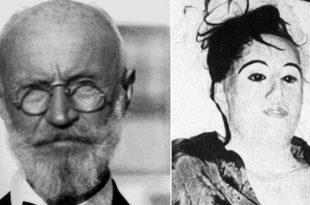 Carl Tanzler, Maria, Unusual, Morbid, Monday