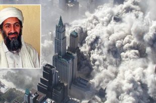 9/11, Osama Bin Laden, Terror Attack