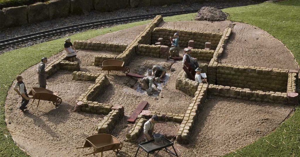 archaeology, fact, facts, life, history, scientists, excavation, insta,