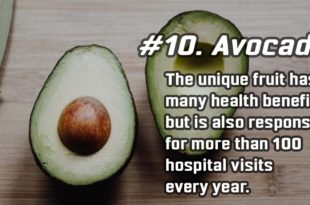 avocado, studies, fact, facts, people, life, science, entertainment