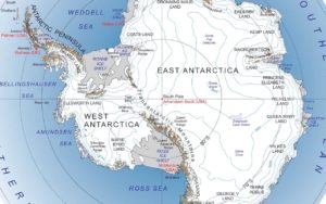 Antarctica, US, bigger, facts