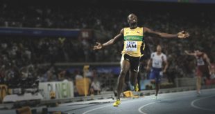 Athlete, facts, Usain Bolt, Jamaica