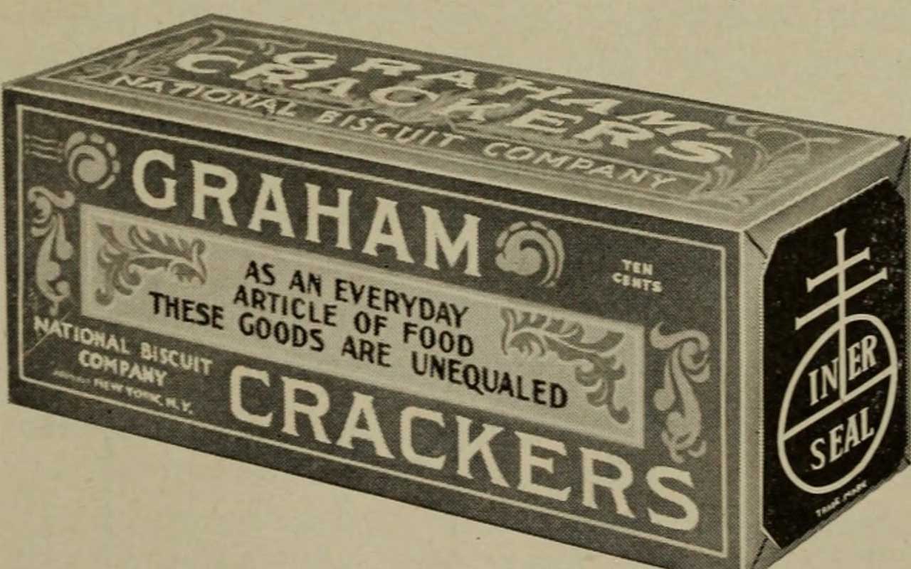 Graham Crackers, food, facts, medical