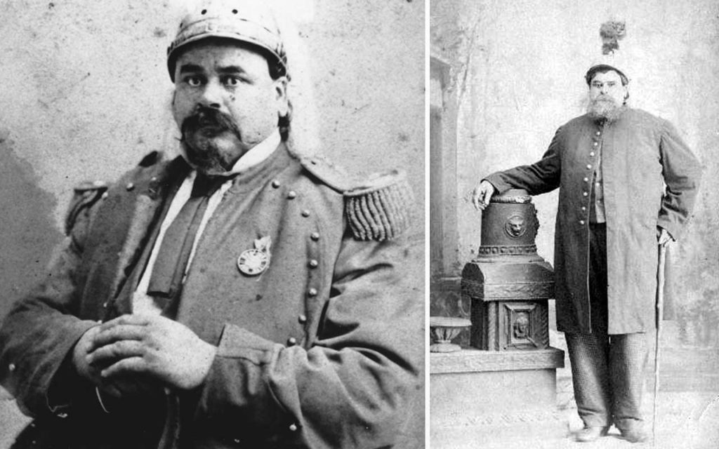 10 Unbelievable Real-Life Giants From History