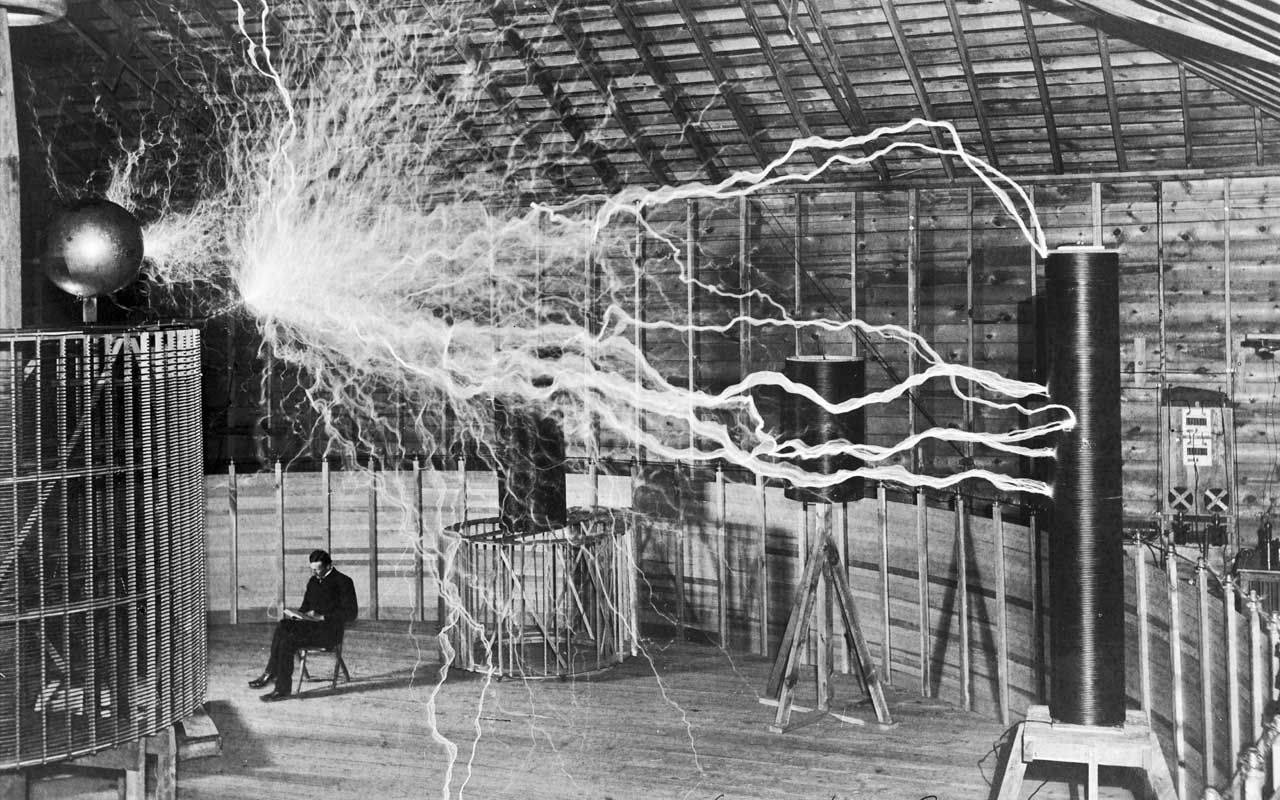 Nikola Tesla, science, facts, electricity, history, captivating