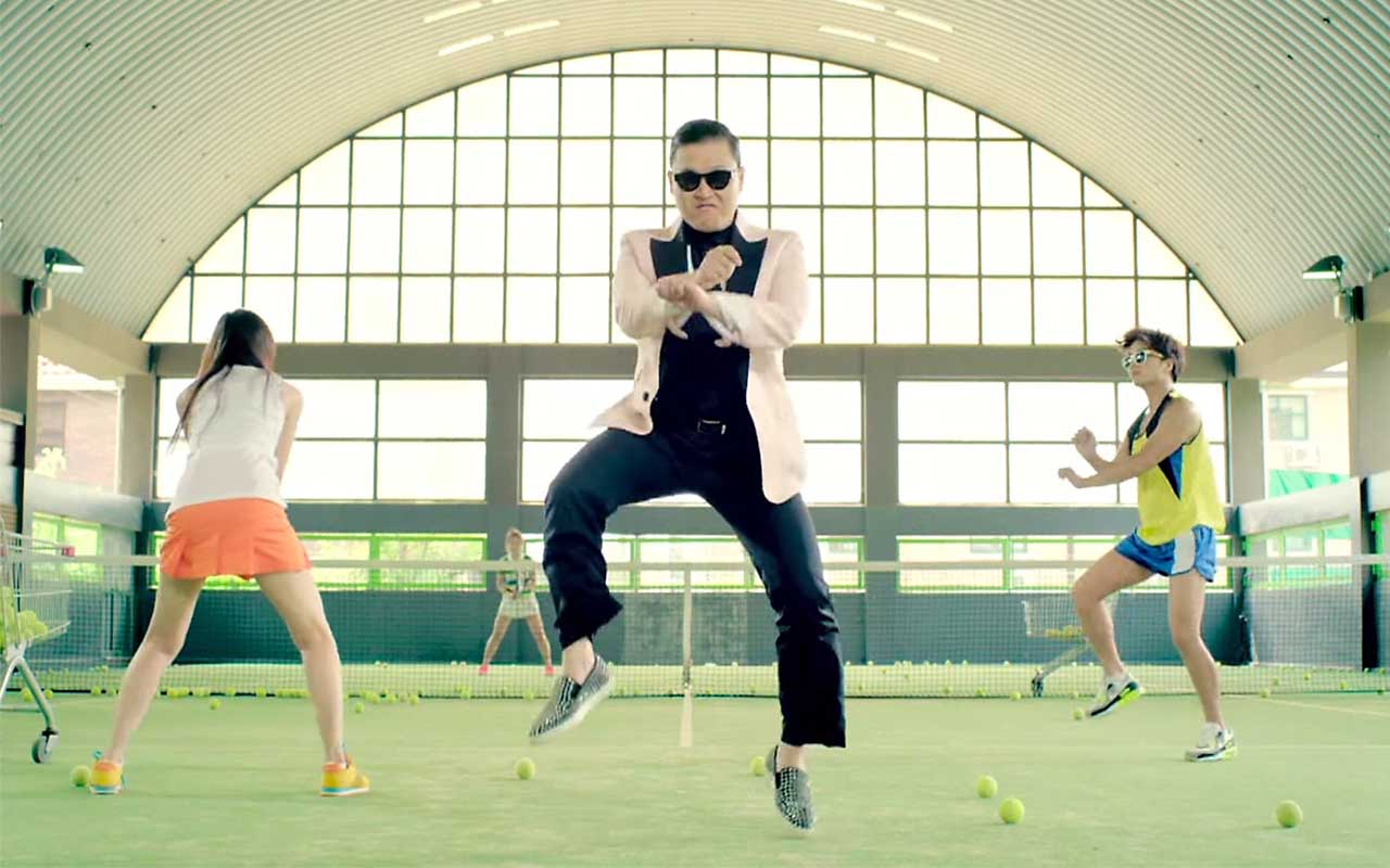 PSY, Gangnam style, Seol, South Korea