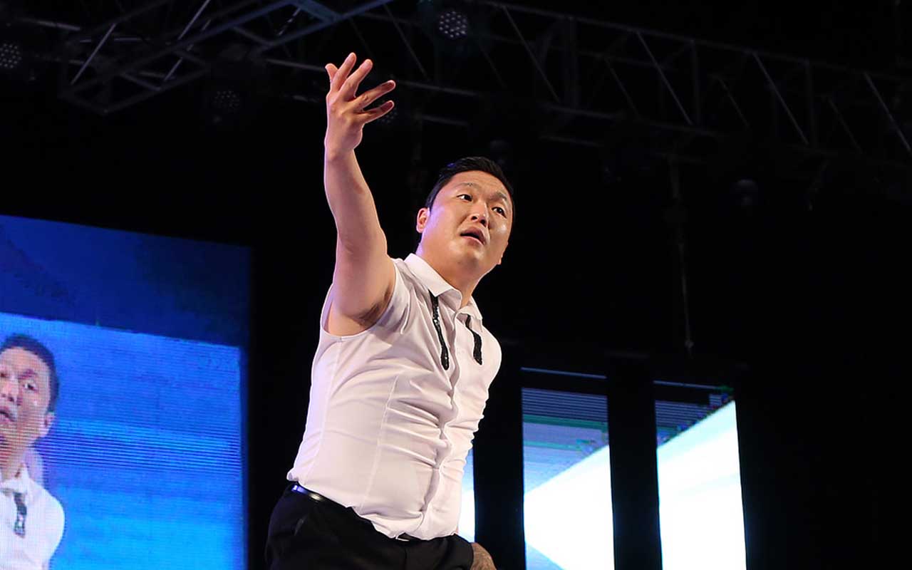 PSY, Gangnam style, YouTube, facts, life