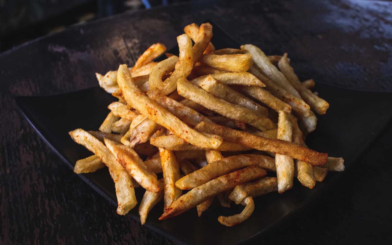 French fries, foods, snacks, facts, life