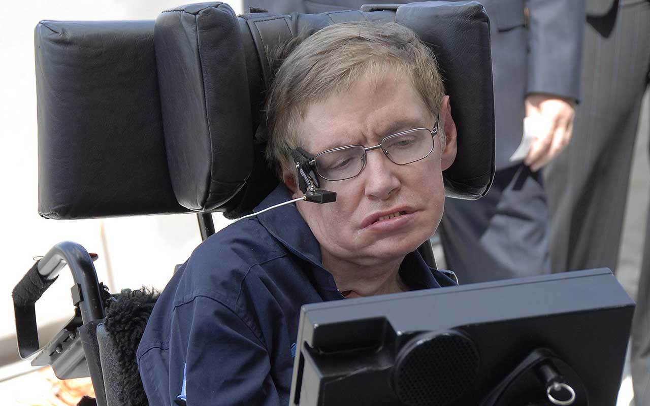 Stephen Hawking, life, people, legend, facts, random, science