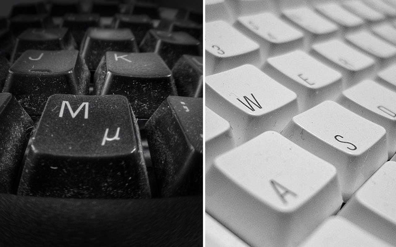 keyboard, keys, computer, facts, life, interesting, people, science, entertainment