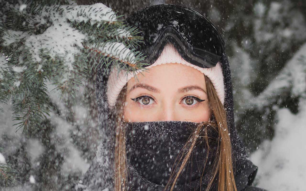 snow, eyes, cold, winter, interesting, facts, life