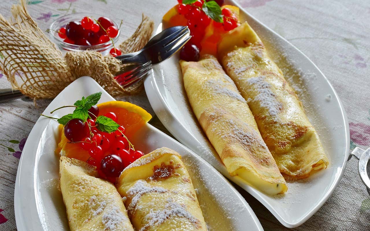 Old Crepes