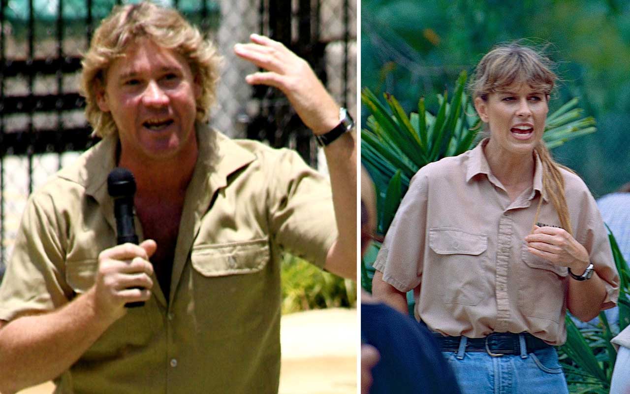 Steve Irwin, Terri Irwin, Bindi, facts, people, life, Australia