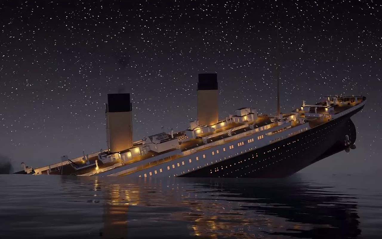 Крушение «Титаника»