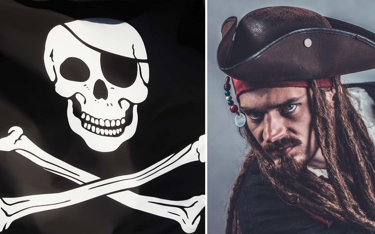 eye patch, pirate, facts, history, life, people, weird, answers