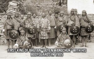 King, Bhutan, facts, life, people, weird, soldiers