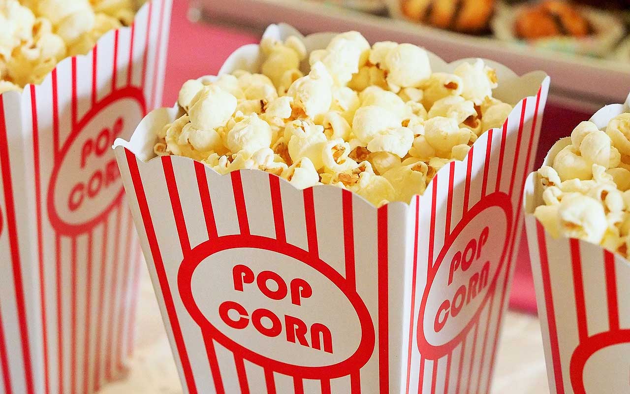 popcorn, movie, theater, foods, facts, life, people, markup