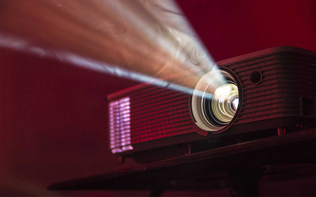 projector, facts, life, people, weird, movie, theater