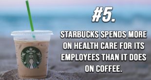 Starbucks, common, knowledge, facts, science, travel