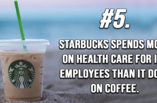 Starbucks, common, knowledge, facts, science, travel