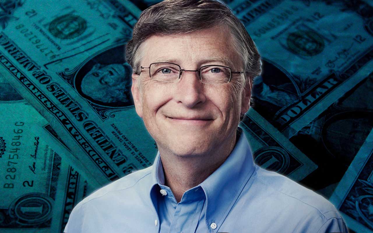 Bill Gates, facts, people, science, life, world, money, change, perspective