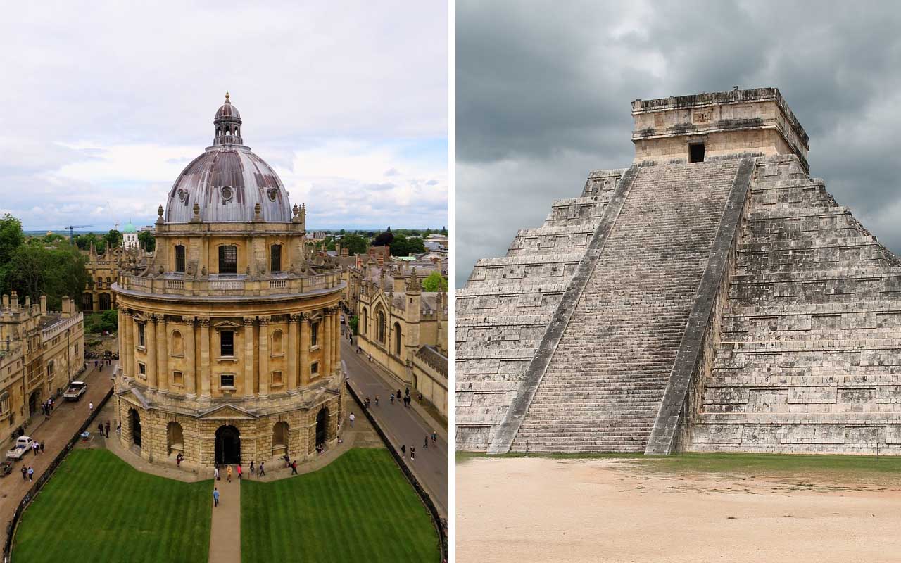 Aztec empire, Oxford university, England, facts, life, people, history