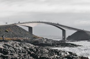 road, facts, travel, people, Norway, Fjord