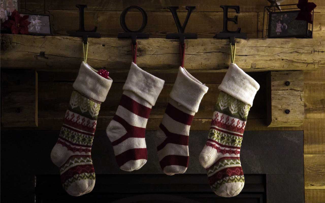 Christmas, facts, holidays, history, Santa Claus, stockings