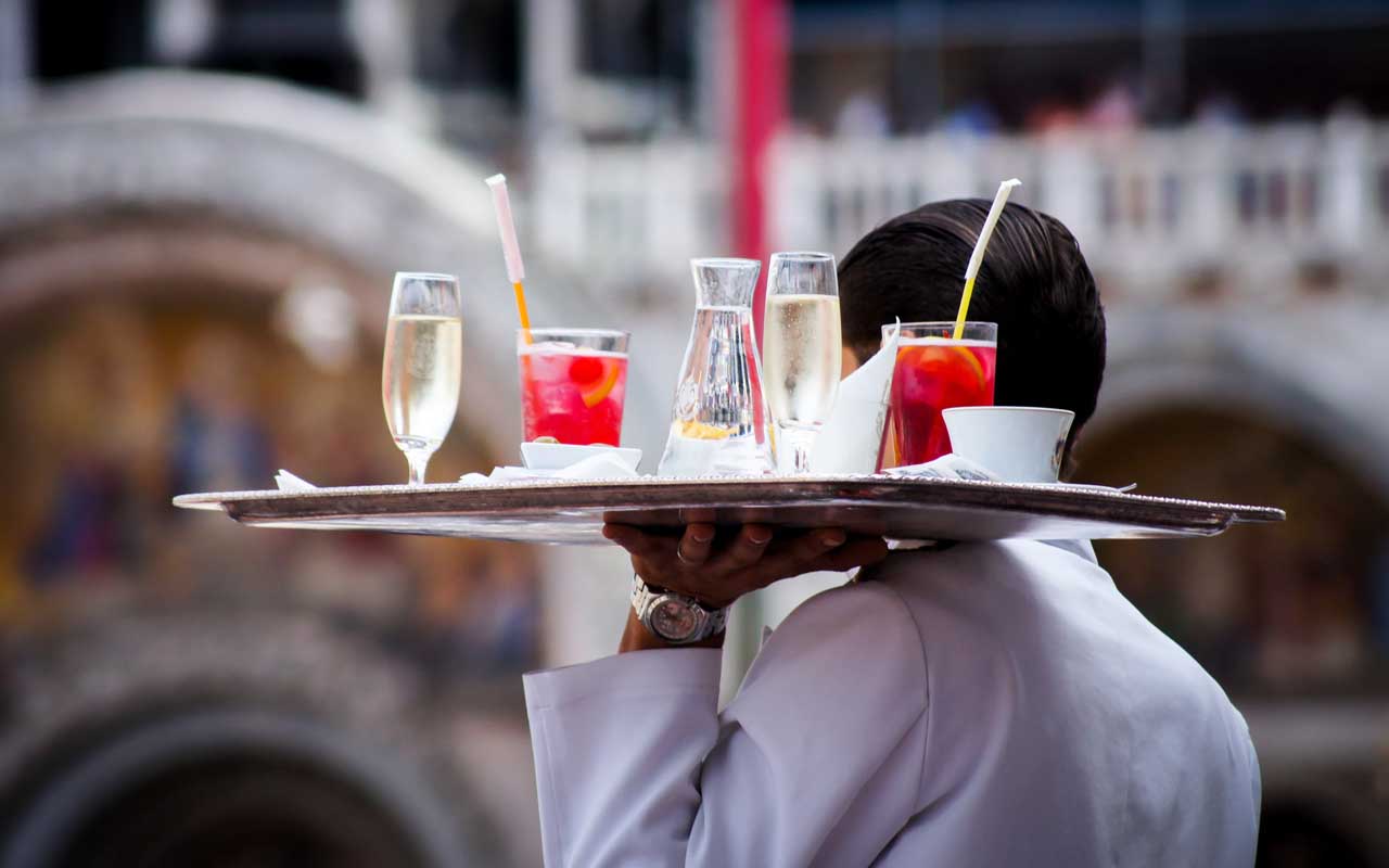 waiter, waiting, food, life, facts, people, foodie