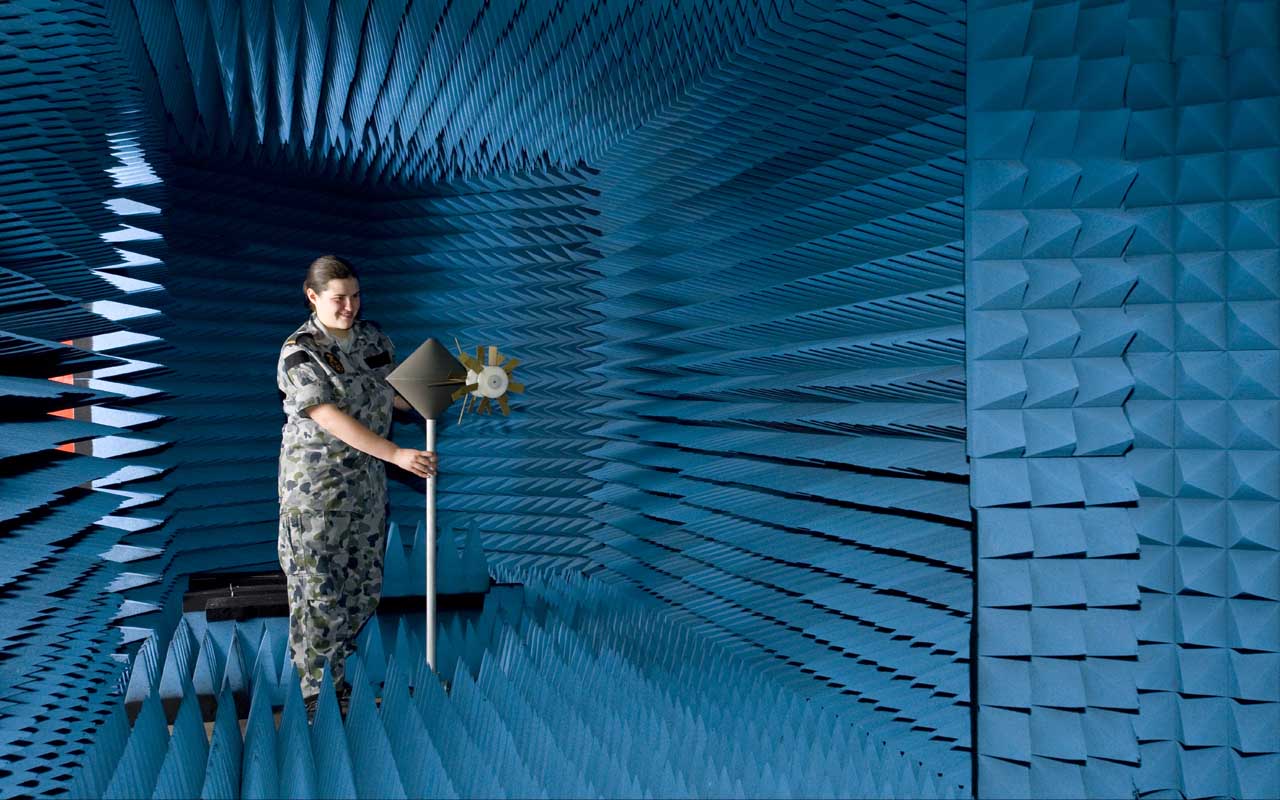 anechoic chamber, room, quiet, heartbeat, facts, people