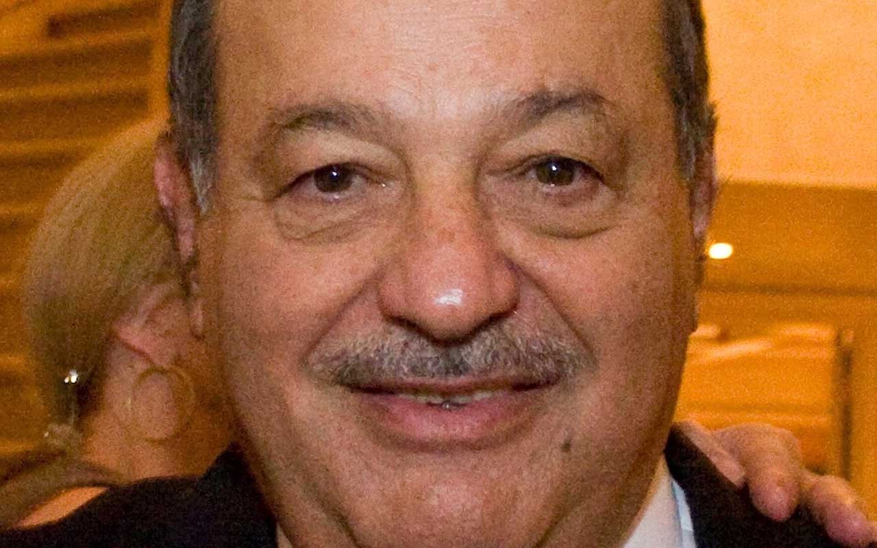 Carlos Slim Helú, Mexico, richest man, facts, lifestyle, driving, work