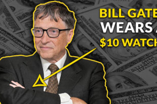 billionaires, people, Bill Gates, Microsoft, facts