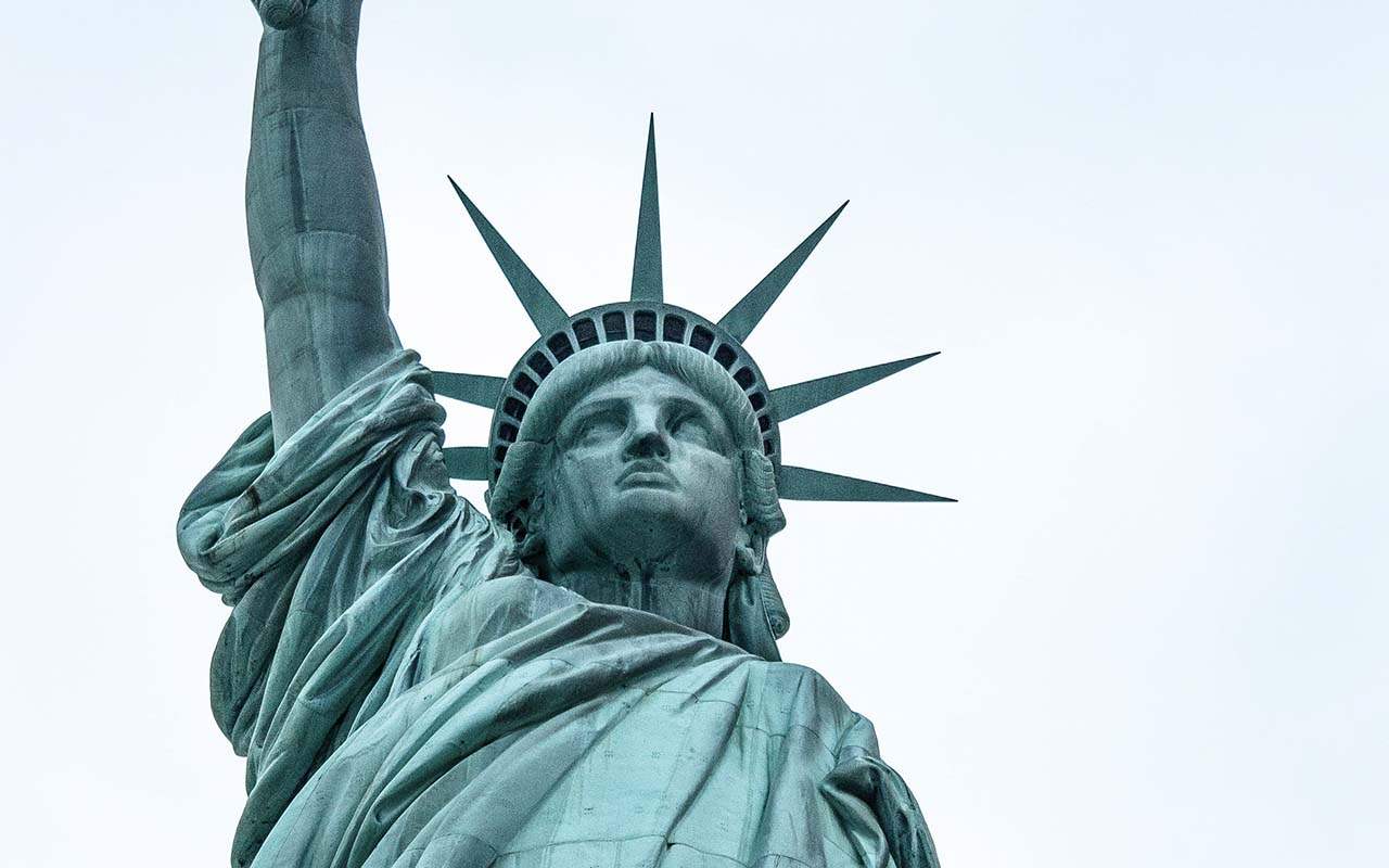 Statue of Liberty, facts, New York, Lady Liberty, oceans, continents