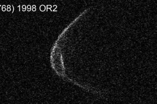 asteroid, Earth, NASA, facts, space, 1998 OR2