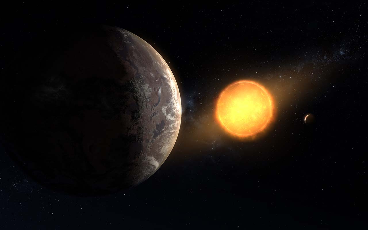 Kepler 1649c, KST, space telescope, NASA, facts, Earth-like planet, space program