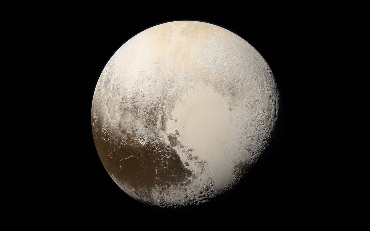 pluto, planets, life, facts, science, entertainment