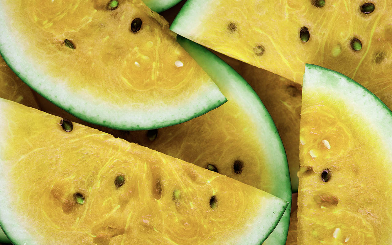 yellow watermelon, facts, nature, fruits, life, Earth