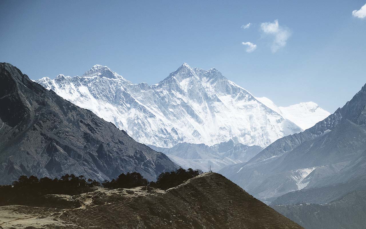 Mt. Everest, facts, Himalayas, science, pictures in history